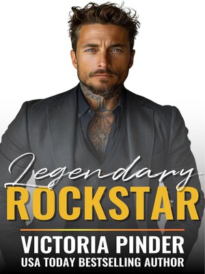 cover image of Legendary Rock Star